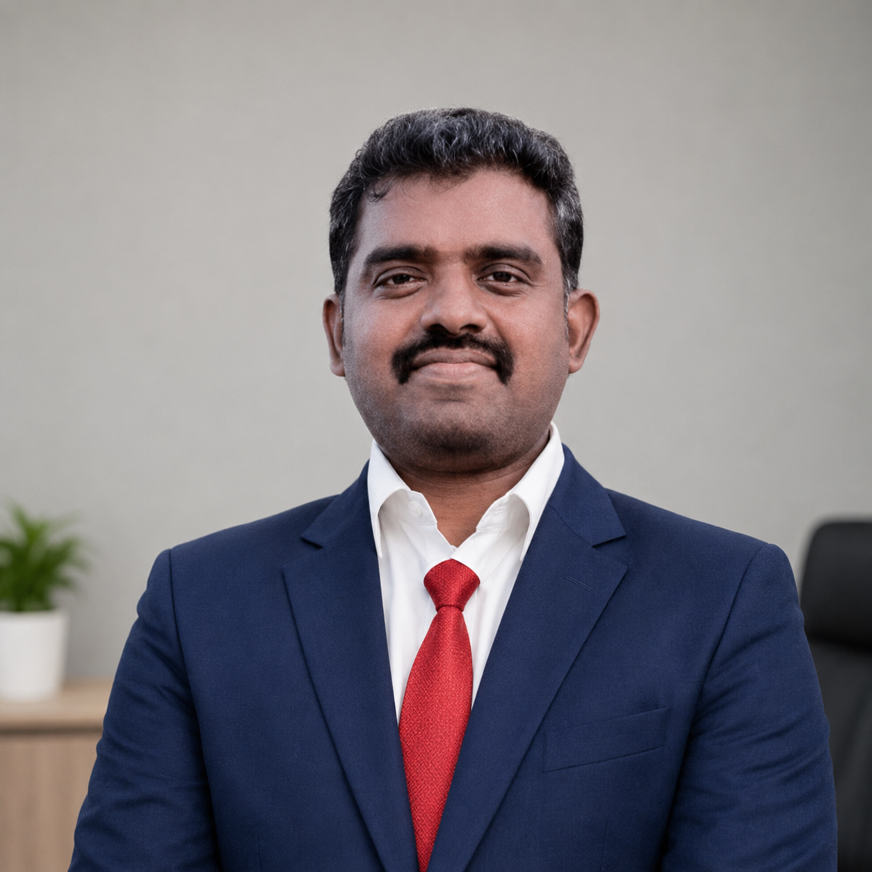 Sethuraman D